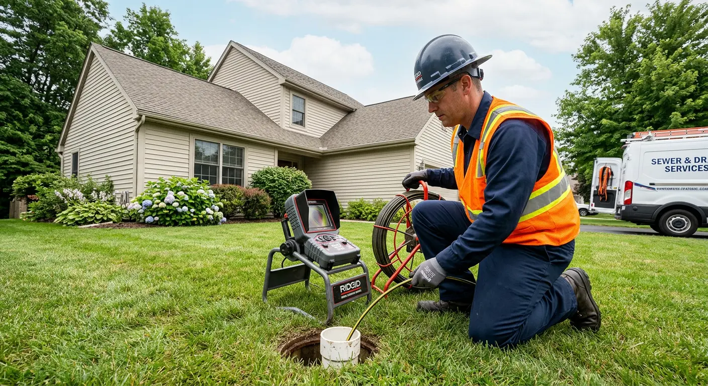 Sewer & Drain services in Kendale Lakes, FL